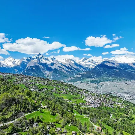 Ferme De Sandra E0 By Interhome * Nendaz