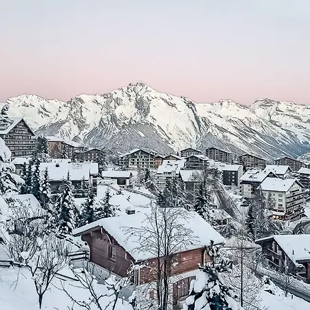 Lägenhet Ferme De Sandra E0 By Interhome Nendaz