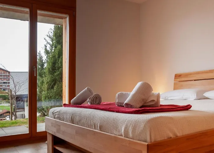 Appartement Ferme De Sandra E0 By Interhome