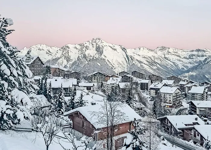 Appartement Ferme De Sandra E0 By Interhome Nendaz