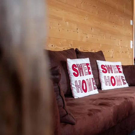 Apartamento Ferme De Sandra E0 By Interhome Nendaz