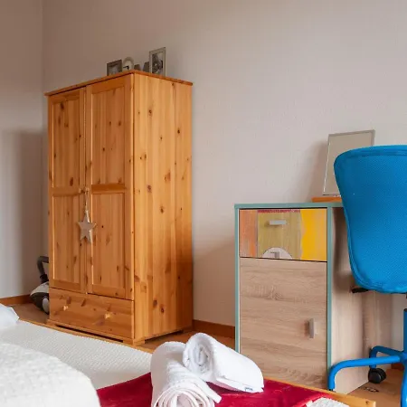 Apartamento Ferme De Sandra E0 By Interhome