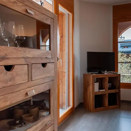 Apartamento Ferme De Sandra E0 By Interhome