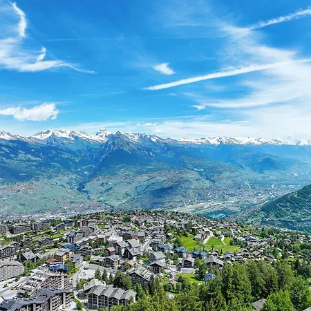 Ferme De Sandra E0 By Interhome Apartamento Nendaz