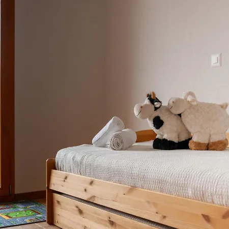 Apartmán Ferme De Sandra E0 By Interhome