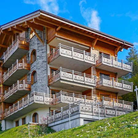 Ferme De Sandra E0 By Interhome * Nendaz
