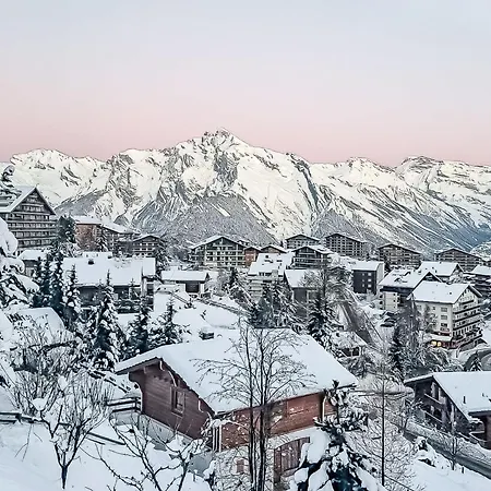 Apartmán Ferme De Sandra E0 By Interhome Nendaz
