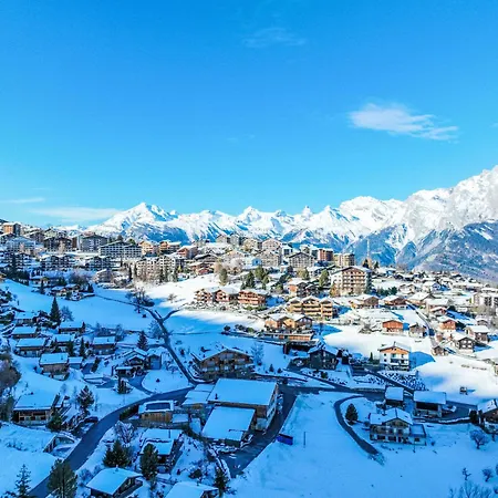 Ferme De Sandra E0 By Interhome Apartment Nendaz