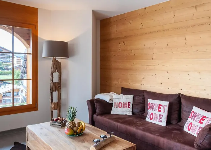 Apartment Ferme De Sandra E0 By Interhome