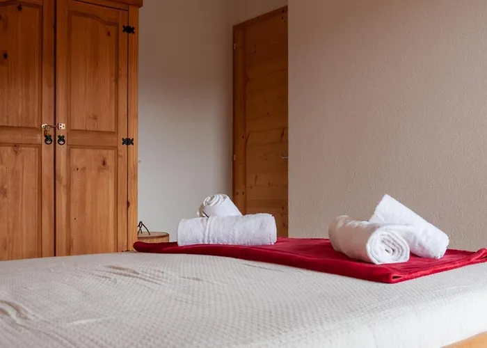 Apartment Ferme De Sandra E0 By Interhome *