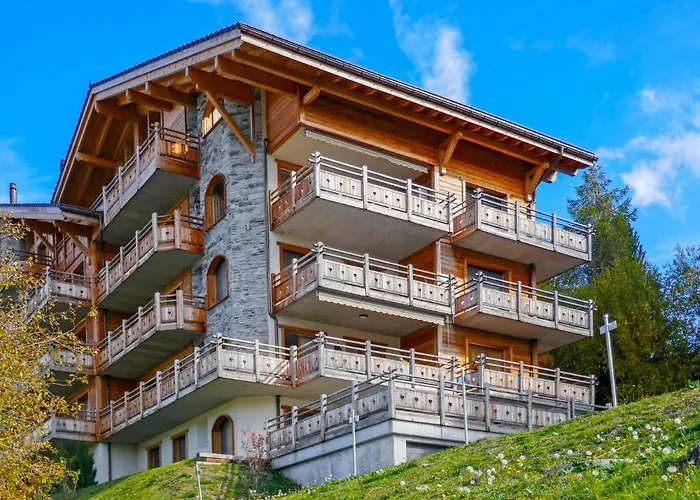 Ferme De Sandra E0 By Interhome * Nendaz