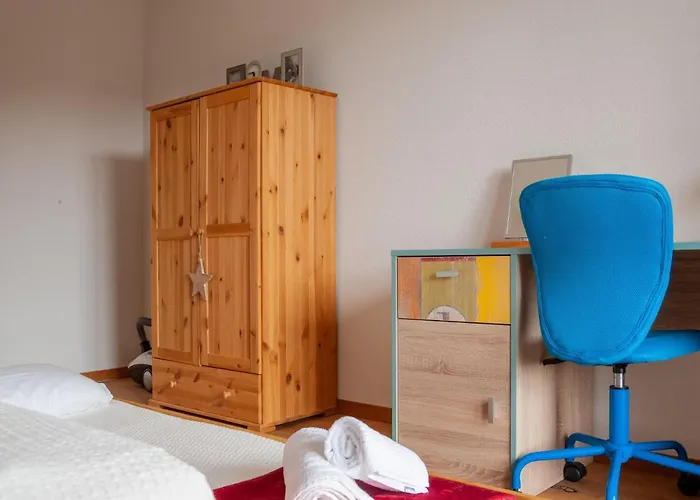 Apartment Ferme De Sandra E0 By Interhome