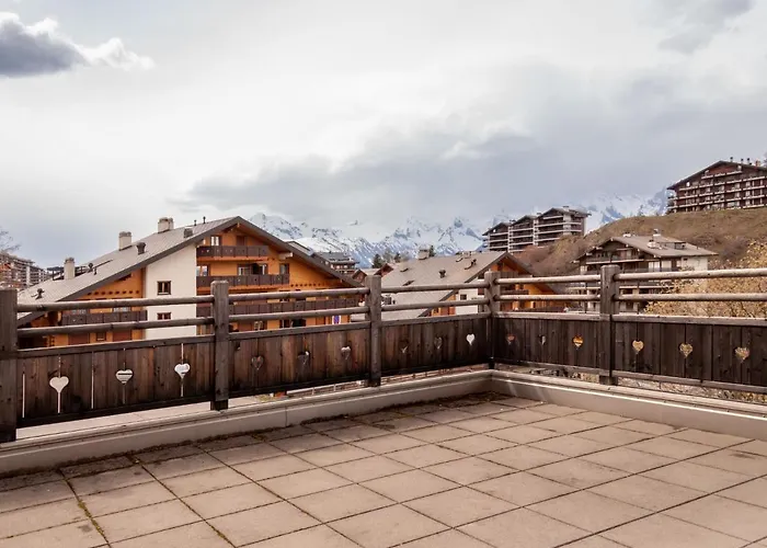 Ferme De Sandra E0 By Interhome * Nendaz