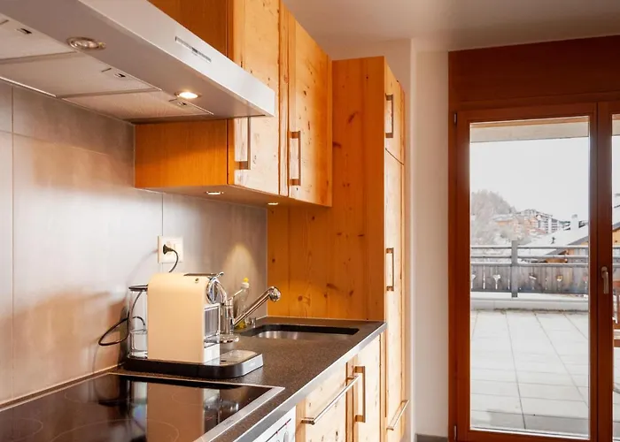 Ferme De Sandra E0 By Interhome * Nendaz