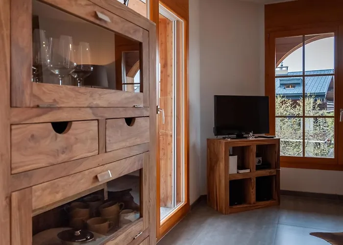 Apartment Ferme De Sandra E0 By Interhome