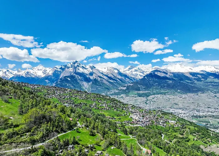 Ferme De Sandra E0 By Interhome * Nendaz