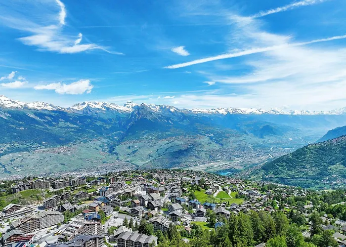 Ferme De Sandra E0 By Interhome Apartment Nendaz