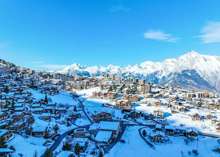 Ferme De Sandra E0 By Interhome Apartment Nendaz