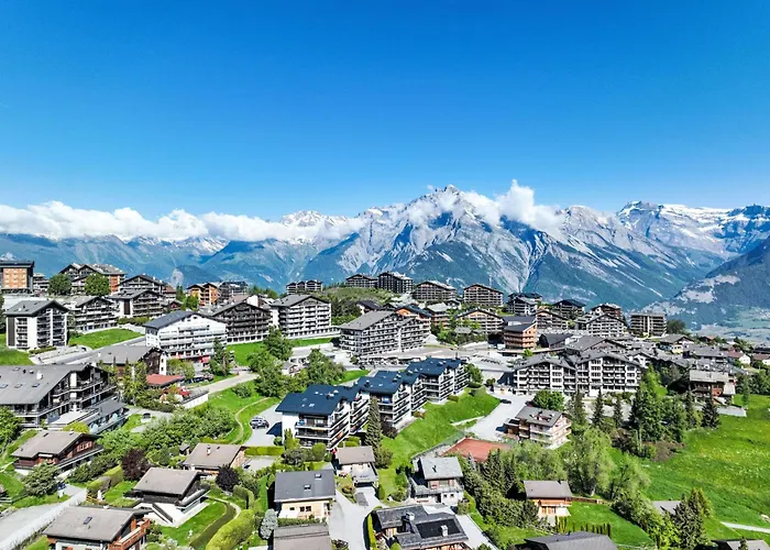 Ferme De Sandra E0 By Interhome Apartment Nendaz